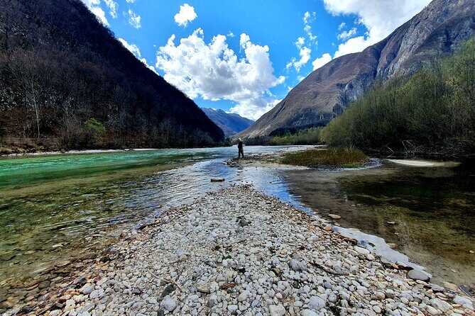 Full Day Private Guided Fishing Charter along the Isonzo Front - Cezsoca: monuments, bunkers, and learning the valley by walking
