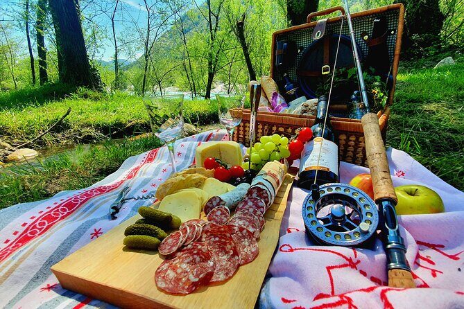 Full Day Private Guided Fishing Charter along the Isonzo Front - Timing, pickup rhythm, and the Bovec base