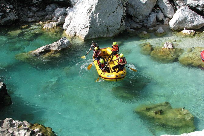 Full Day Rafting With A Picnic On Soca River - Meeting Point at Rupa 14a: Gear, Transfers, and First Impressions