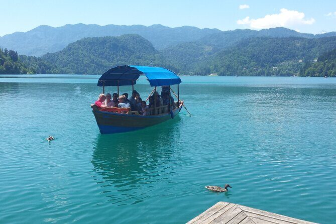 Full day tour to Lake Bled & Ljubljana from Koper/Trieste - What’s included vs. what you’ll pay for on your own