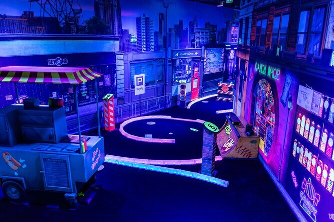 Glow In The Dark Mini Golf Course in Maribor - Small Tips That Make the Hour More Fun