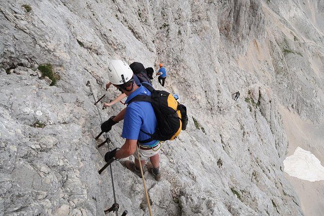 Gorgeous Triglav 7 Lakes Hiking Traverse With Triglav Climb - Day 3 finish: Velo polje, Jezerski preval, and Krstenica meadow back to Blato