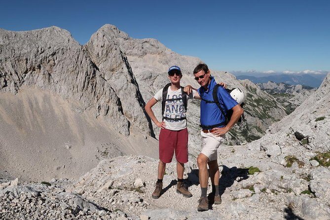 Gorgeous Triglav 7 Lakes Hiking Traverse With Triglav Climb - What’s included vs. what you’ll pay for (and plan) yourself