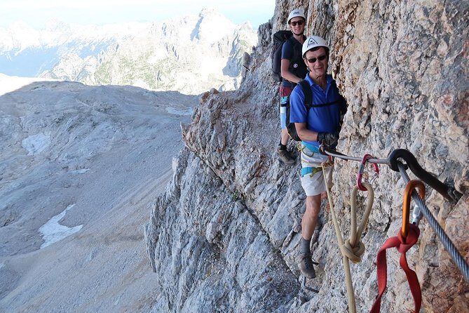 Gorgeous Triglav 7 Lakes Hiking Traverse With Triglav Climb - Who should book this Triglav traverse (and who should rethink)