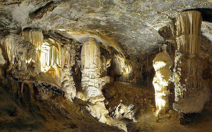 Group tour to Postojna Cave from Koper - with unique cave train - Key reasons this shore excursion is easy to like