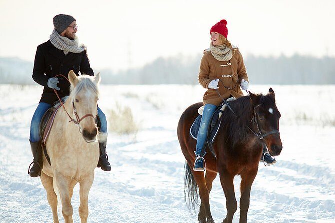 Horse Riding in Bled - What the 3-Hour Ride Feels Like (Trot, Canter, and Space To Move)