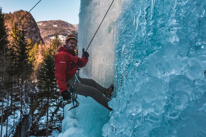 Ice Climbing - Your 5 hours: what actually happens from gear check to routes