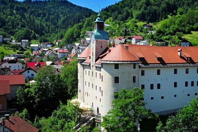 Idrija Half Day Excursion: UNESCO Town including Castle and Mine Tour from Ljubljana - Key highlights you’ll actually feel
