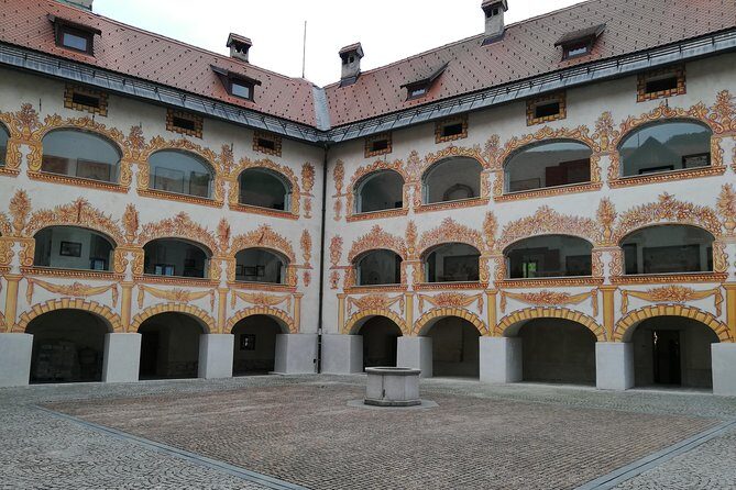 Idrija Half Day Excursion: UNESCO Town including Castle and Mine Tour from Ljubljana - Who this tour suits best (and who should skip it)