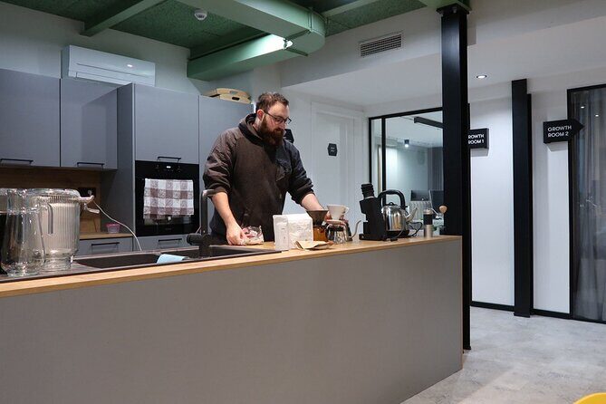 Introduction to the Specialty Coffee world in Ljubljana - Key things to know before you go