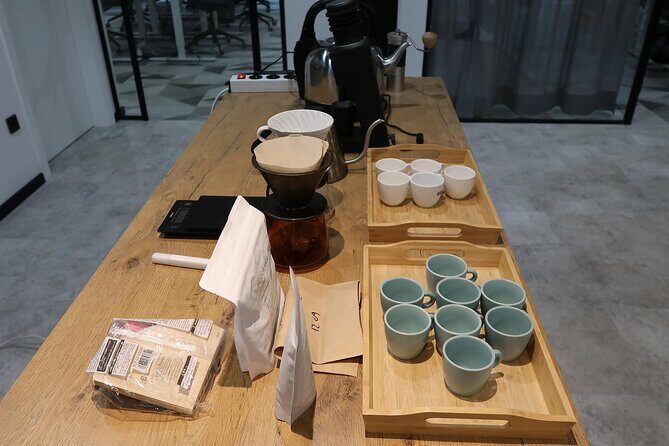 Introduction to the Specialty Coffee world in Ljubljana - Price and what you get for $57.88 per person