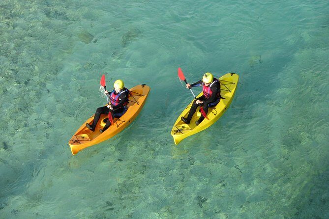 Kayak Trip On Soca River - Price and what you really get for $83.17