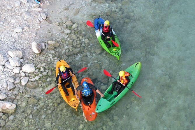 Kayak Trip On Soca River - Who should book this kayaking trip (and who should skip it)