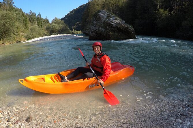 Kayaking in Bled - Key things you’ll remember about kayaking in Bled on the Sava Dolinka