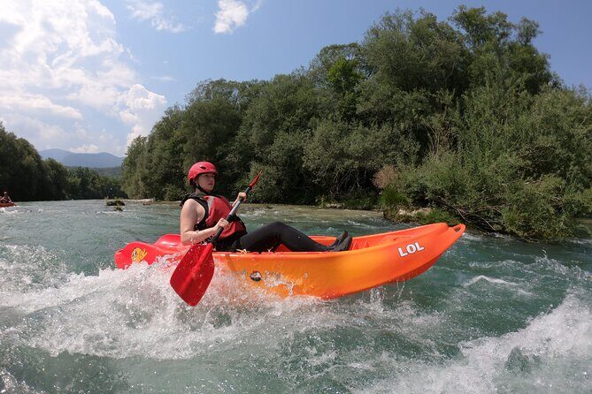 Kayaking in Bled - Gear-up without hauling: wetsuit, helmet, water shoes, and what you should actually bring