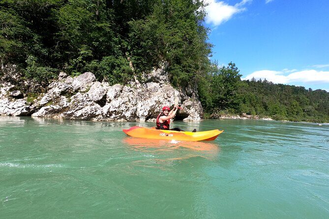 Kayaking in Bled - Price and value: is $102.35 worth it for a 2-hour guided kayaking tour?