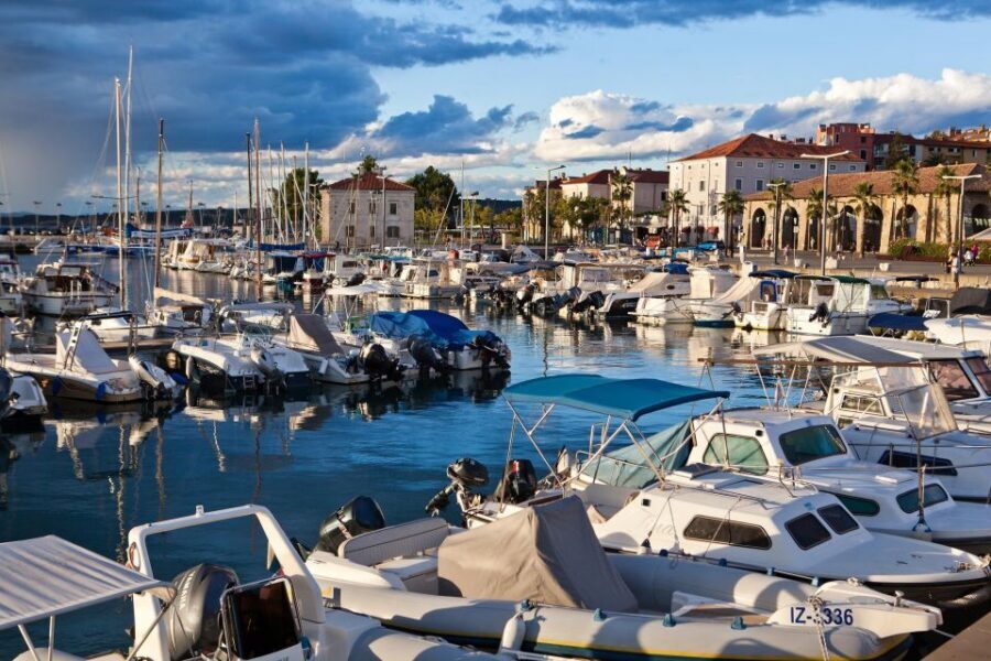 Koper Stroll & Taste - The Sun Factor: Timing Can Make the Day