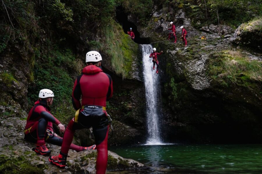 Lake Bled: Canyoning Adventure with Free Footage - Price and Value: Is $115 Fair for 2 Hours in a Canyon?
