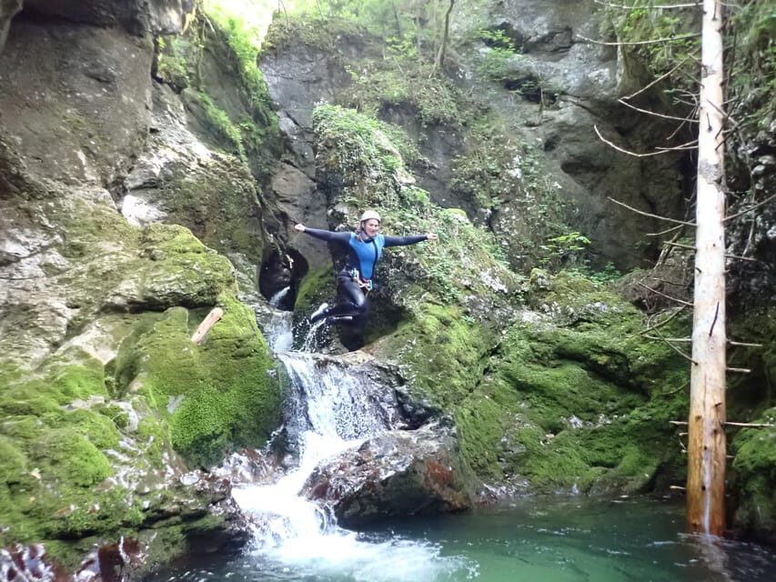 Lake Bled: Canyoning and Rafting Tour with Photos and Videos - Should You Book This Canyon + Raft Combo?