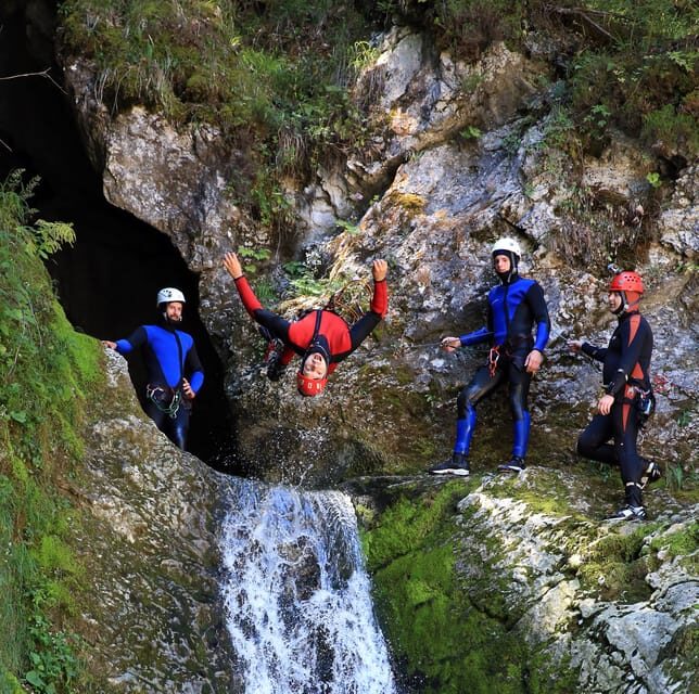 Lake Bled: Canyoning and Rafting Tour with Photos and Videos - The Van Transfers and the Built-In Break in Bled