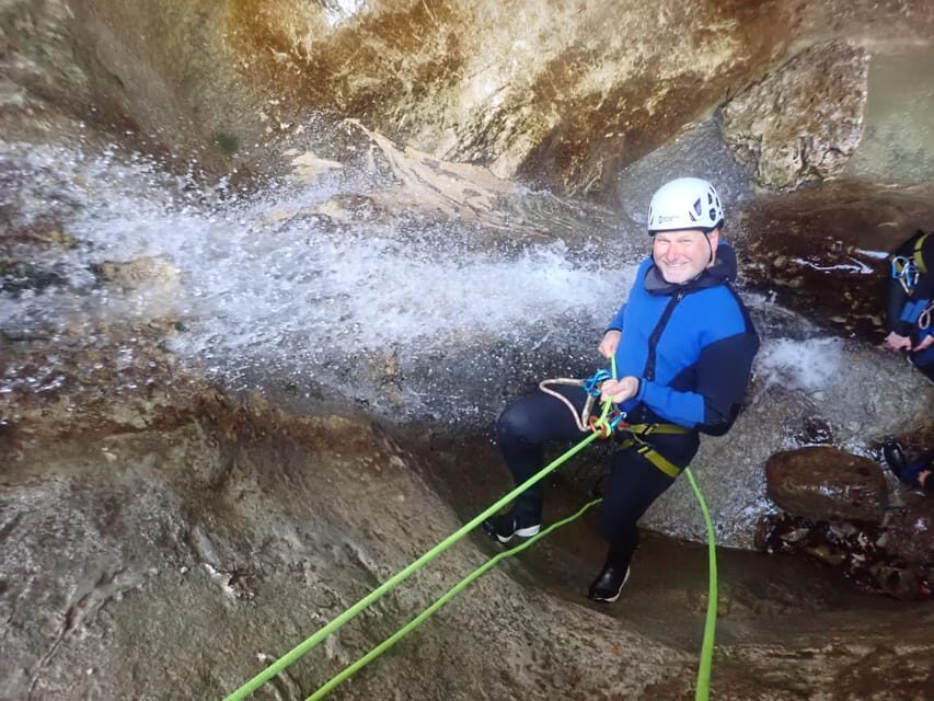 Lake Bled: Canyoning and Rafting Tour with Photos and Videos - Safety, Equipment, and Guide Quality: Where the Tour Wins