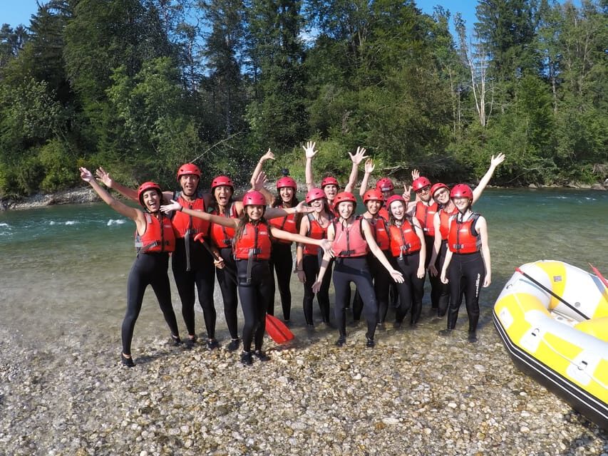 Lake Bled: Canyoning and Rafting Tour with Photos and Videos - Price and Value: Is $136 Fair for This Combo?