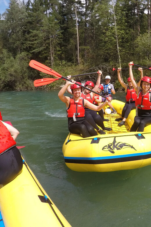 Lake Bled: Canyoning and Rafting Tour with Photos and Videos - Who This Tour Suits Best (and Who Should Skip It)