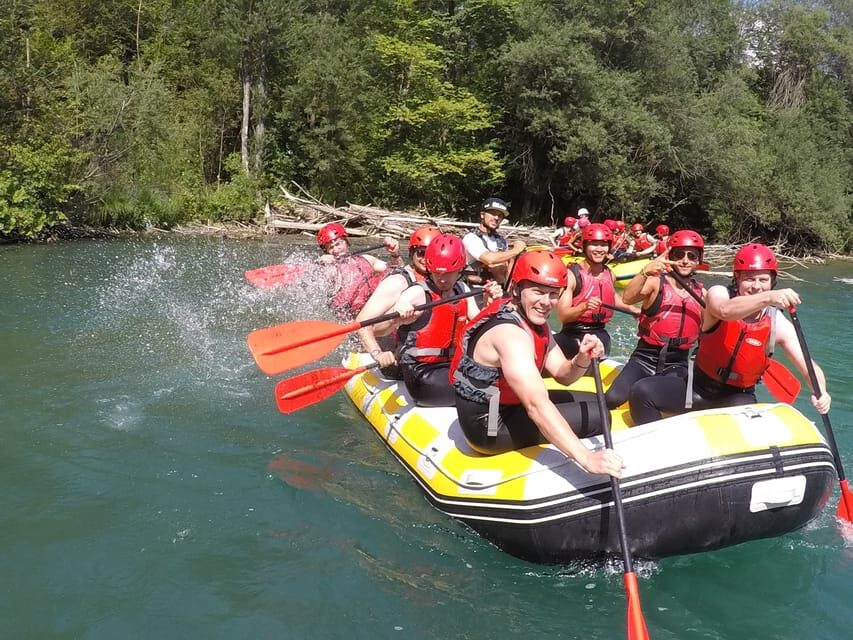 Lake Bled: Canyoning and Rafting Tour with Photos and Videos - What to Bring (Simple List, Big Payoff)