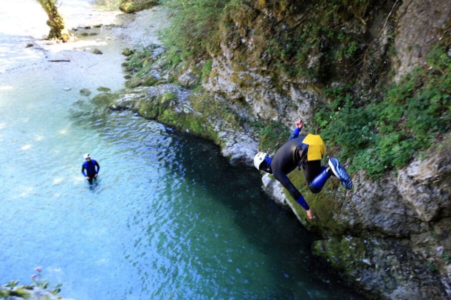 Lake Bled: Canyoning Excursion With Photos - Who Should Book This Canyoning Trip (and Who Should Skip It)