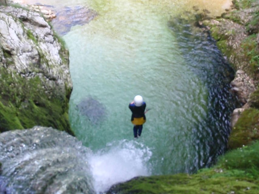 Lake Bled: Canyoning Excursion With Photos - Price and Logistics: Is $79 Worth It?