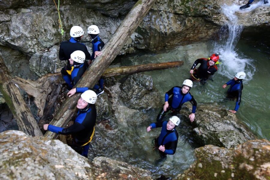 Lake Bled: Canyoning Excursion With Photos - Gear Up Correctly: What You Bring (and What You Can Relax About)
