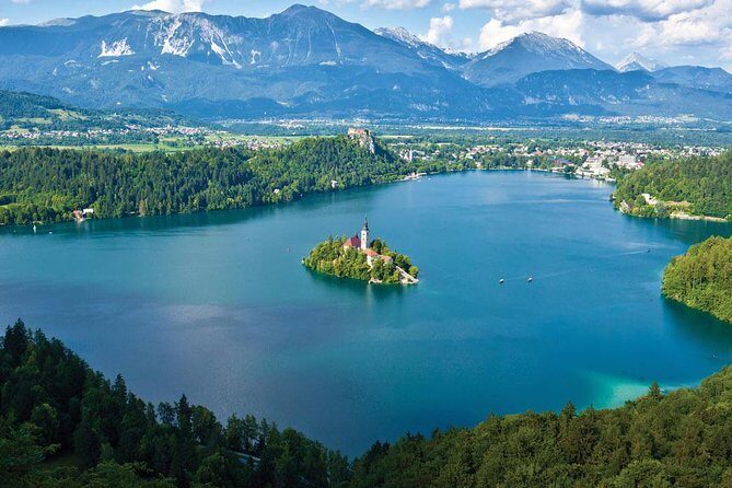 Lake Bled & Ljubljana Tour from Piran - Key Highlights at a Glance