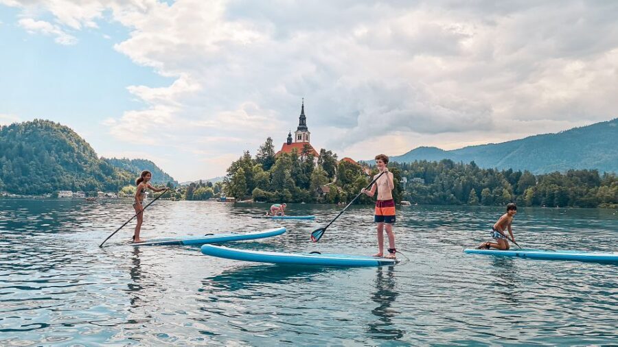 Lake Bled Stand-Up Paddle Boarding Tour - Who should book this SUP tour, and who should skip it
