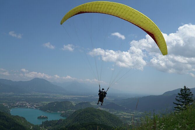 Lake Bled Tandem Paragliding - Key Things You Should Know Before You Go