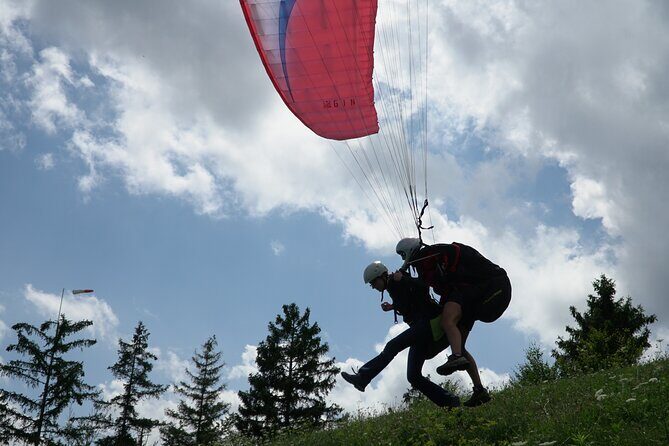 Lake Bled Tandem Paragliding - Who This Fits Best (and Who Should Reconsider)