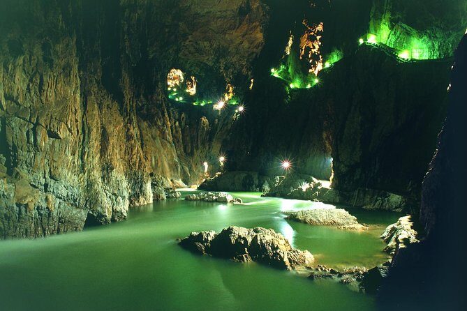 Lipica Stud Farm and Skocjan Caves from Koper - Why Lipica and Škocjan Caves make sense together