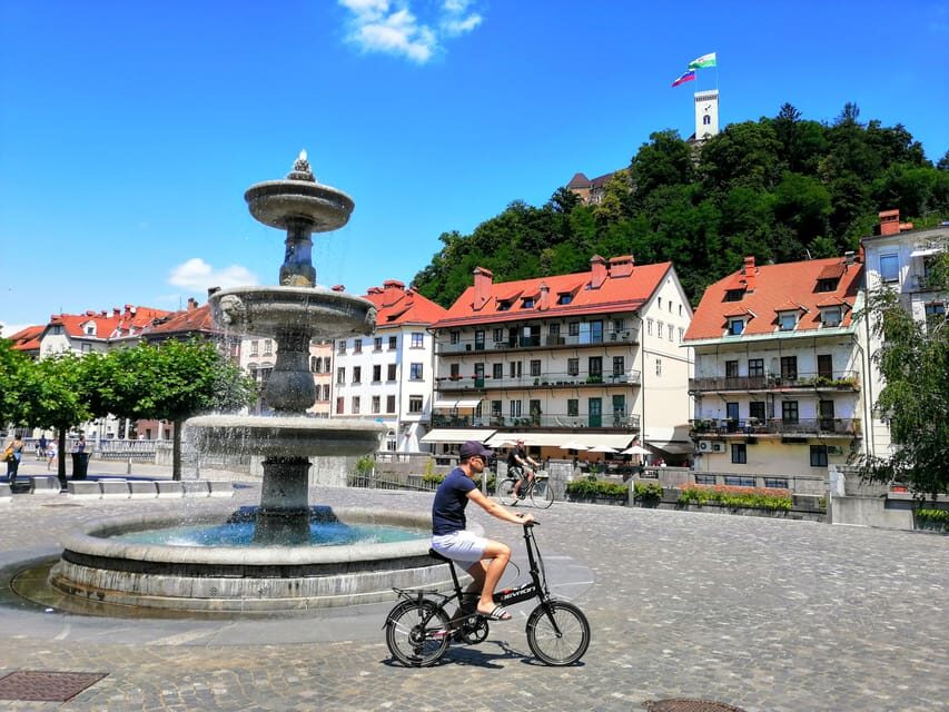 Ljubljana by E-Bike: Guided City Highlights Tour - Key things to know before you go