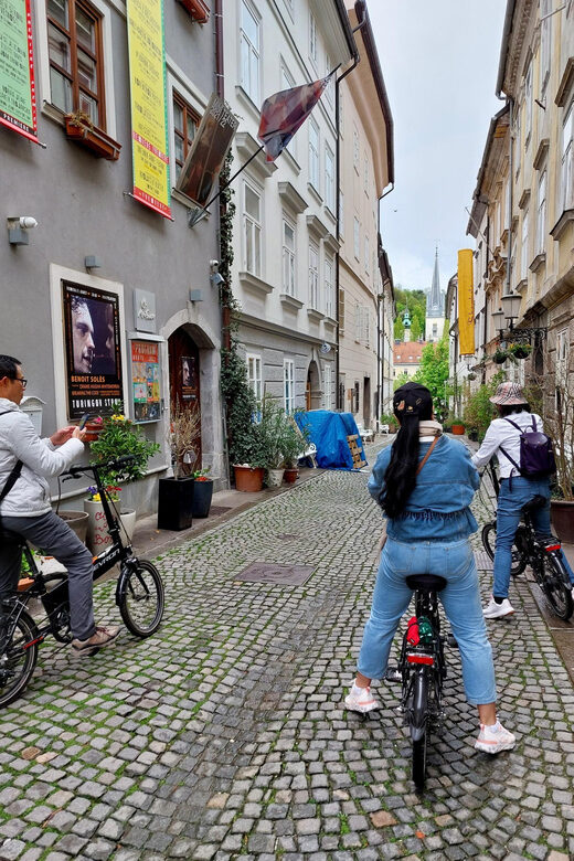 Ljubljana by E-Bike: Guided City Highlights Tour - Is This the Right Ride for You?