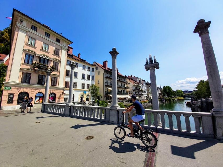 Ljubljana by E-Bike: Guided City Highlights Tour - Should You Book Ljubljana by E-Bike?