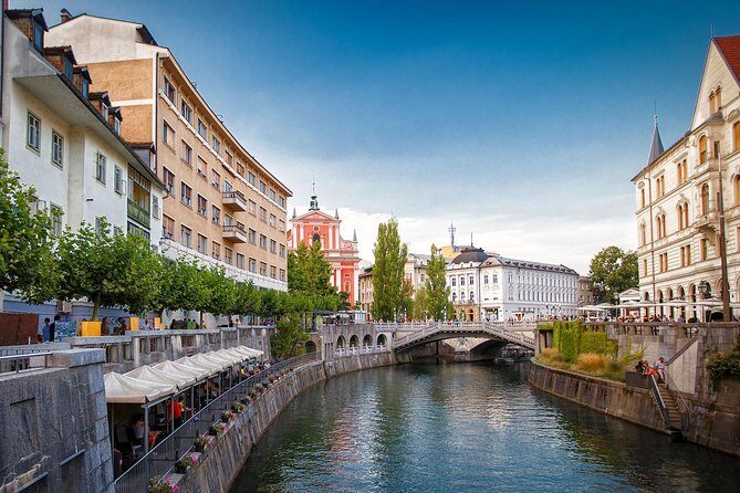 Ljubljana Capital of Slovenia from Koper - Getting From Koper to Ljubljana With Pickup and a Small Group
