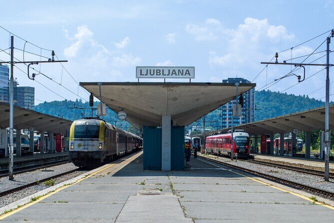 Ljubljana Capital of Slovenia from Koper - Who Should Book This Ljubljana Capital Tour From Koper?