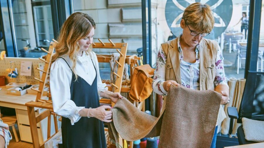 Ljubljana: Interactive Workshop with Experienced Weaver - Price and Value: What $88 Gets You