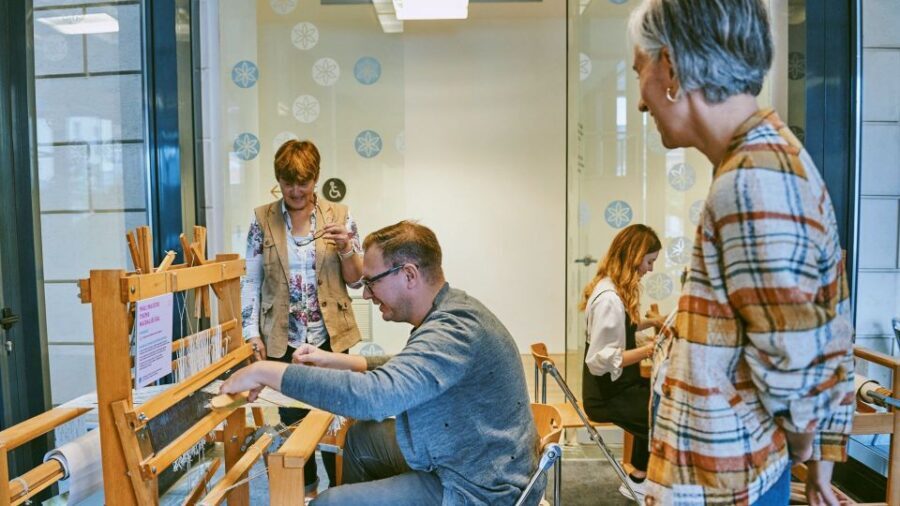 Ljubljana: Interactive Workshop with Experienced Weaver - Before You Go: Easy Tips for a Smooth Workshop