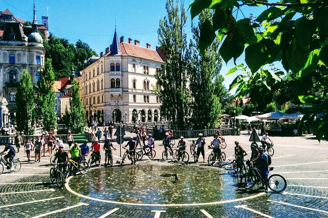 Ljubljana MTB Capital tour (e-bike enduro/all mountain) - Price and value: is $143.29 per person a fair deal?