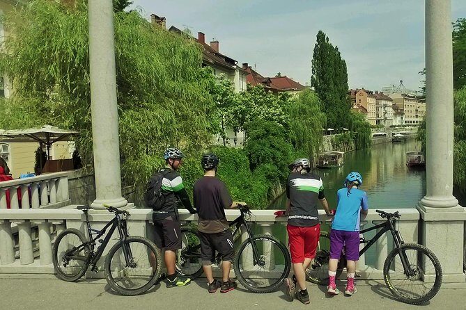 Ljubljana MTB Capital tour (e-bike enduro/all mountain) - Logistics that matter: meeting point, duration, weather, and timing