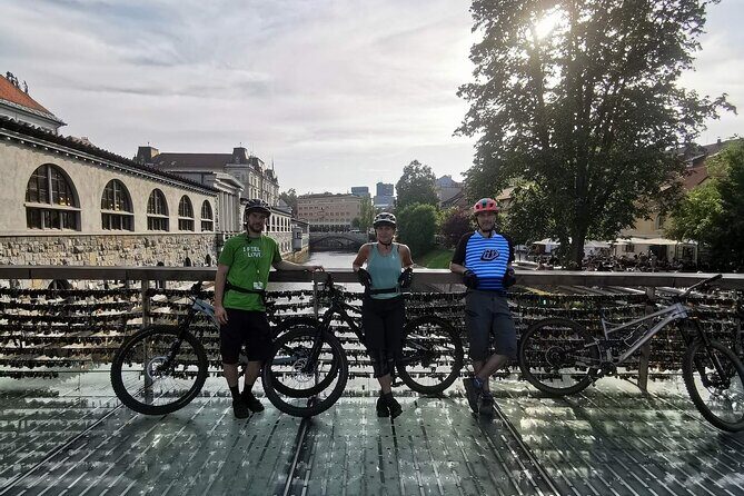 Ljubljana MTB Capital tour (e-bike enduro/all mountain) - Who this Ljubljana e-bike enduro tour is best for