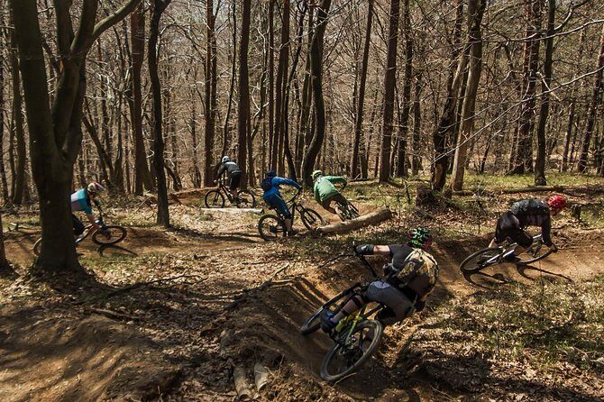 Ljubljana MTB Capital tour (e-bike enduro/all mountain) - On your e-bike: equipment, pace, and how the guide helps