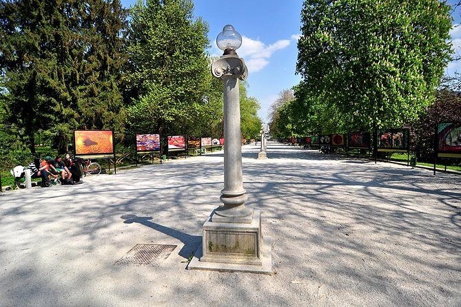 Ljubljana - Personalized Private Tour - The tastings: why the snack stops matter
