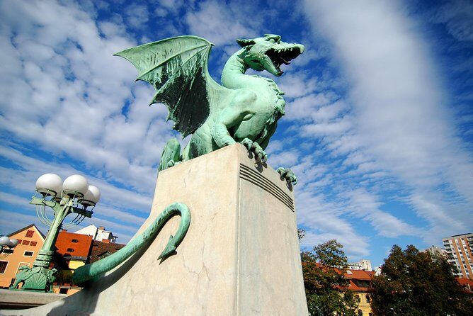 Ljubljana - Personalized Private Tour - Preseren Square: Ljubljana’s social center in plain sight