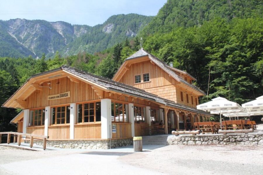 Ljubljana: Savica Waterfall, Lake Bohinj, and Lake Bled Tour - Lake Bohinj: cold, clear glacial water and big mountain views